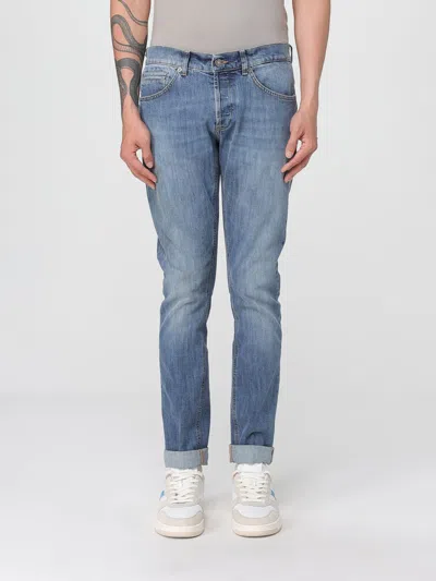 Dondup Jeans  Men Color Blue