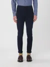 Dondup Pants  Men Color Blue In Black