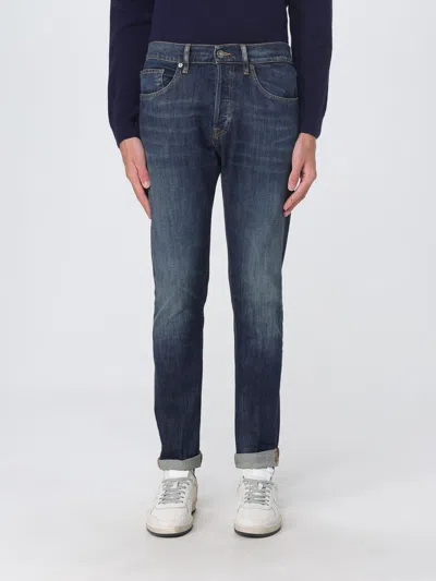 Dondup Jeans  Men Color Blue