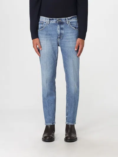 Dondup Jeans  Men Color Blue