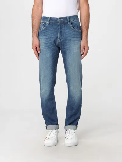 Dondup Bray Regular Jeans In Blue