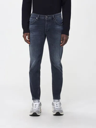 Dondup Jeans  Men Color Blue