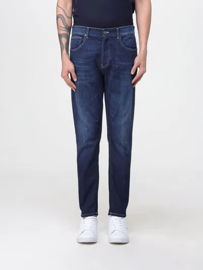 Dondup Jeans  Men Color Blue