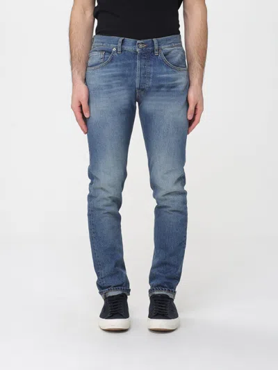 Dondup Jeans Men  In Blue