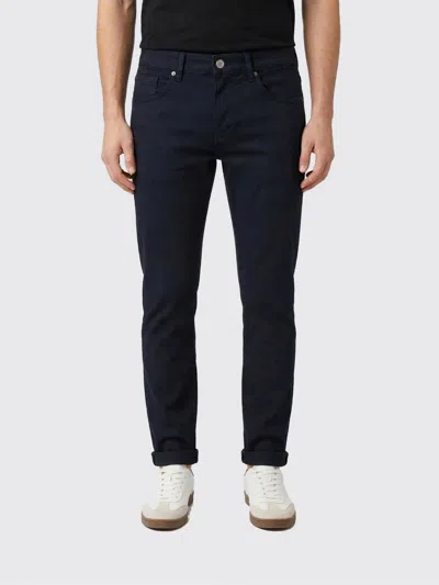 Dondup Jeans  Men Color Blue