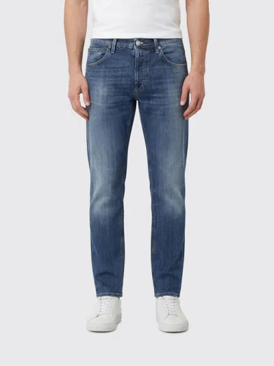 Dondup Jeans Men  In Blue