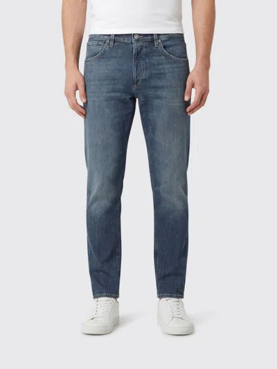 Dondup Jeans Men  In Blue