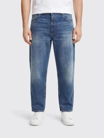Dondup Jeans Men  In Blue