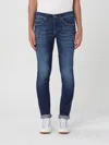 Dondup Denim Jeans In Blue