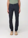 Dondup Low-rise Slim-fit Jeans  In Blau