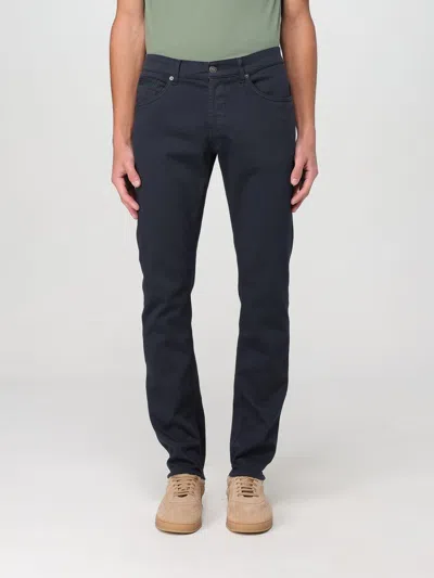 DONDUP JEANS DONDUP MEN COLOR BLUE,G51948009