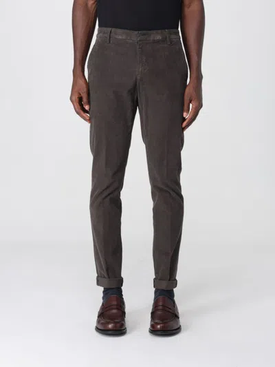 Dondup Jeans  Men Color Brown In Black