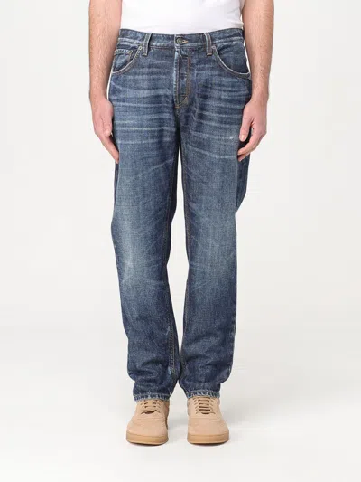 Dondup Jeans  Men Color Denim