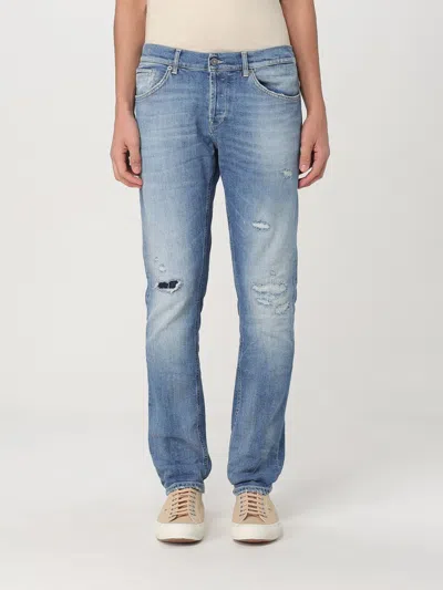 DONDUP JEANS DONDUP MEN COLOR DENIM,G53010028