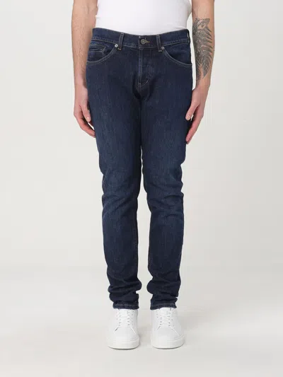 Dondup Jeans  Men Color Denim