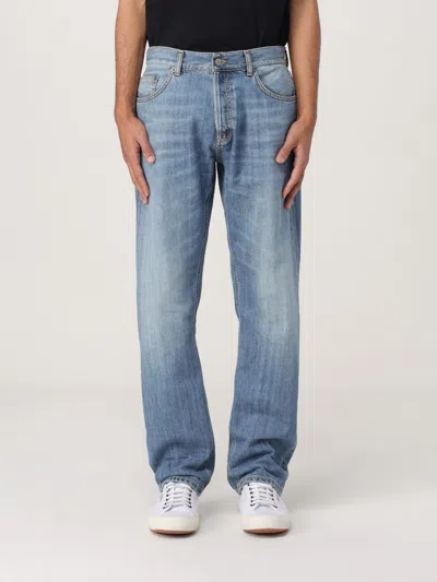 Dondup Jeans  Men Color Denim