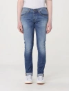 Dondup George Stretch Denim Jeans In Denim