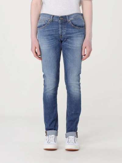 DONDUP JEANS DONDUP MEN COLOR DENIM,F26054028