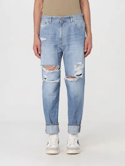 DONDUP JEANS DONDUP MEN COLOR DENIM,F54033028