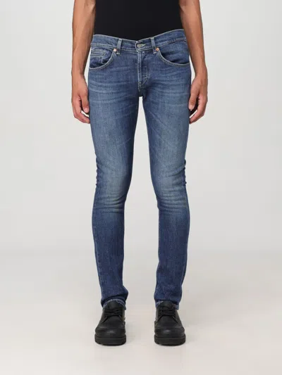 Dondup Jeans  Men Color Denim