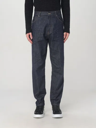 Dondup Jeans  Men Color Denim