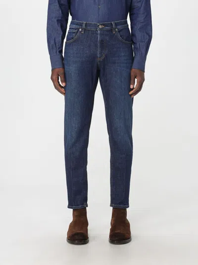 Dondup Jeans  Men Color Denim In Blue