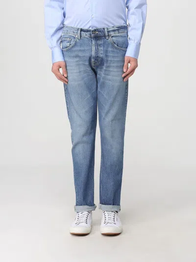 Dondup Jeans  Men Color Denim In Blue
