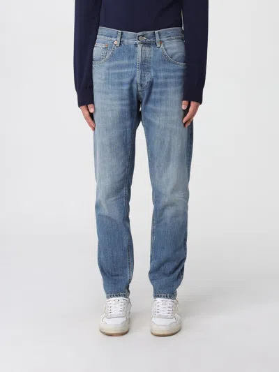 Dondup Jeans  Men Color Denim In Blue