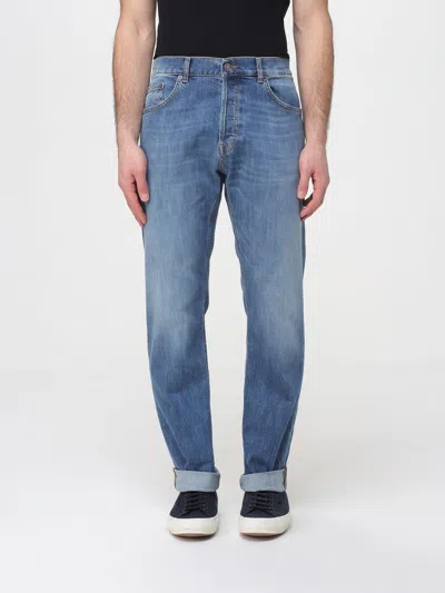 Dondup Jeans Men  In Blue