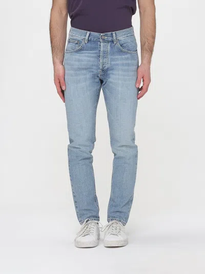 Dondup Jeans Men  In Blue