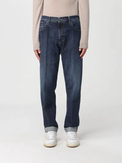 Dondup Jeans  Men Color Denim In Multi