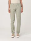 Dondup Jeans  Men Color Green