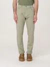 Dondup Jeans  Men Color Green