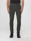 Dondup Pants In Green