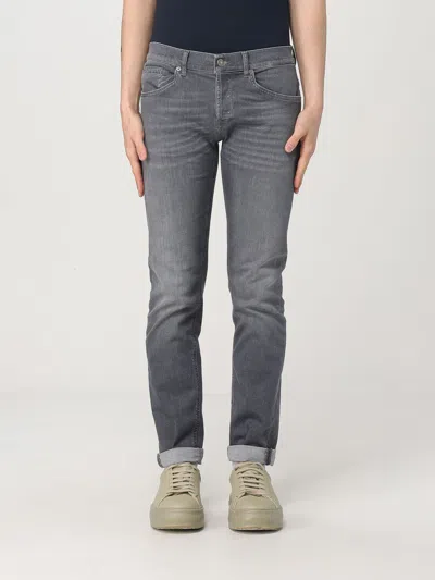 DONDUP JEANS DONDUP MEN COLOR GREY,G71455020