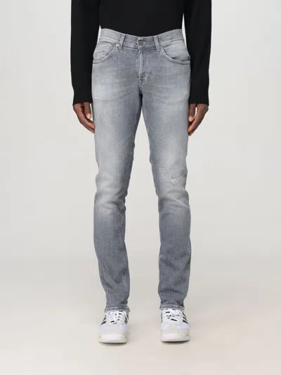 Dondup Jeans In Gray