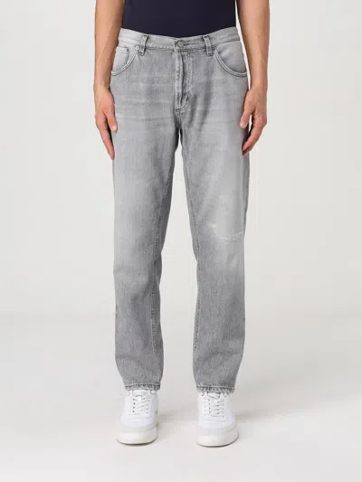 Dondup Jeans  Men Color Grey In Grau