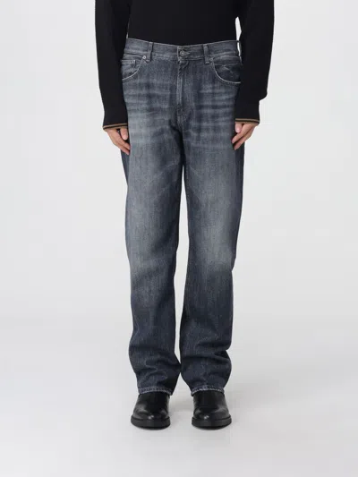 Dondup Jeans  Men Color Grey In Gray