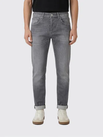 Dondup Jeans  Men Color Grey In Gray