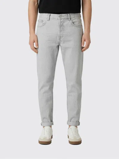 Dondup Jeans  Men Color Grey In Gray