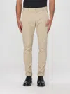 Dondup Jeans  Men Color Sand In Neutral