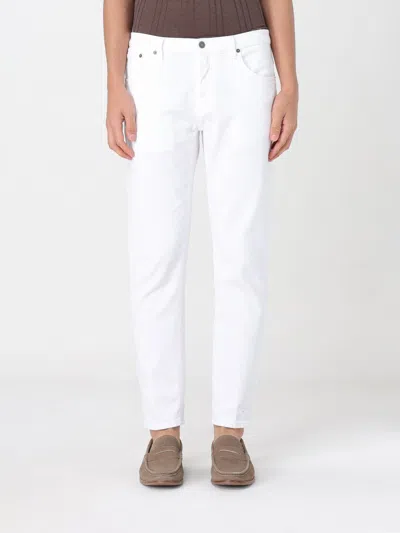 DONDUP JEANS DONDUP MEN COLOR WHITE 1,G53226243