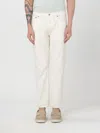 Dondup Jeans  Men Color White
