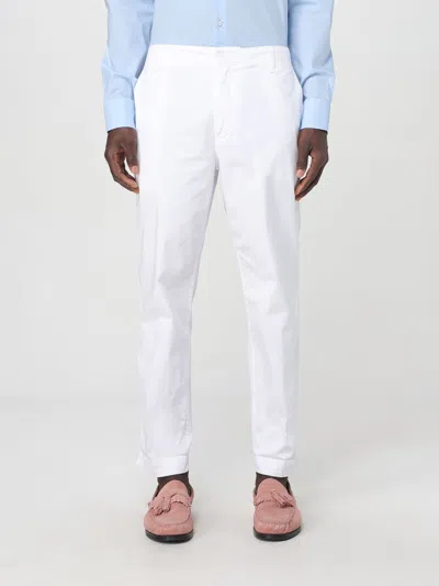 Dondup Pants  Men Color White