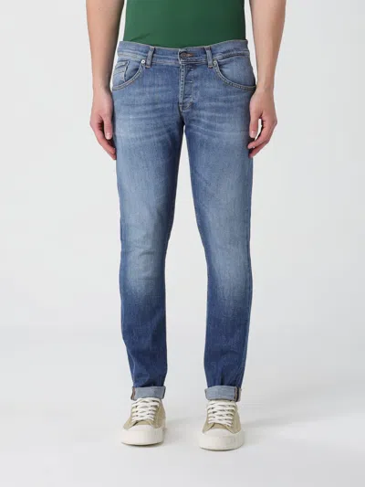 Dondup Jeans  Men Color Denim