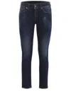 Dondup Jeans  "monroe" In Denim