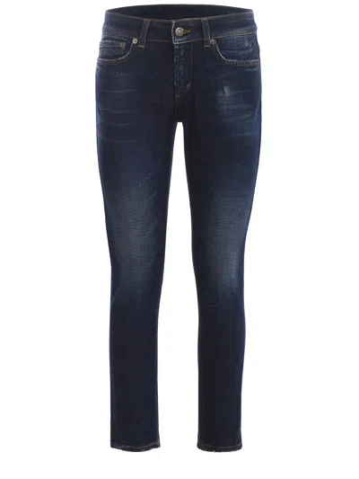 Dondup Jeans  "monroe" In Denim