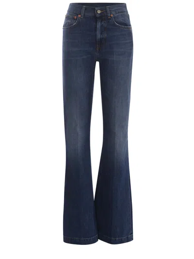 Dondup Jeans  Olivia Made Of Denim In Denim Blu