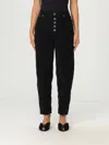 Dondup Koons Bot Gioie 5-pocket Pants In Black