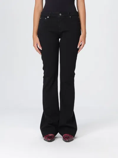 Dondup Pants  Woman Color Black